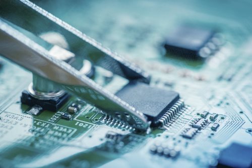 computer motherboard repair